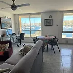 Apartmán T2 50m2 Belle Vue Calme Centre Port Parking *