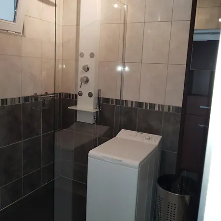 T2 50m2 Belle Vue Calme Centre Port Parking Apartamento *